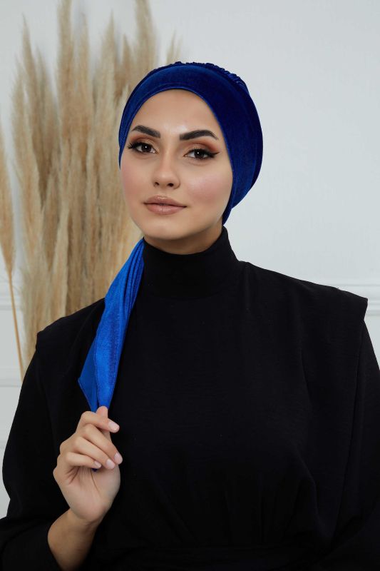 بونيه مخملي، B-49K ساكس - 8