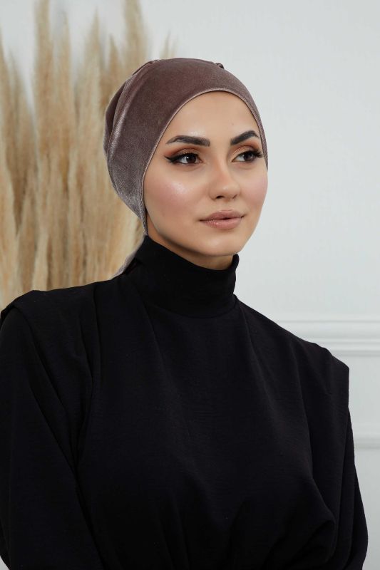 بونيه مخملي، B-49K مينك - 3