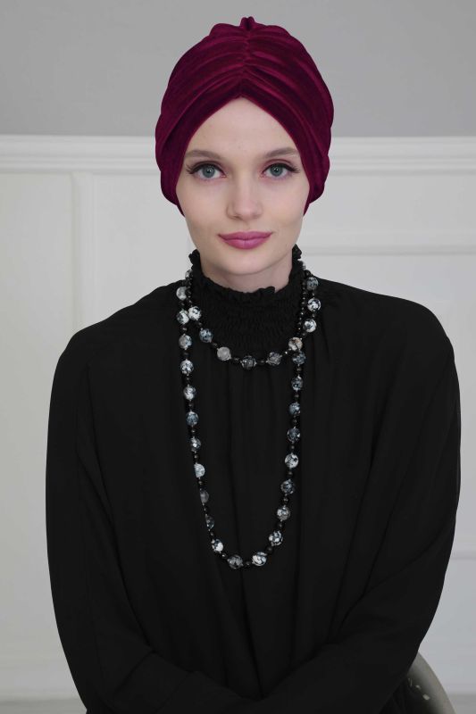 Velvet Bonnet,B-64 Cherry Rotten - 2