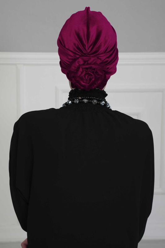 Velvet Bonnet,B-64 Cherry Rotten - 5