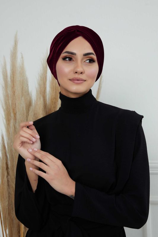 Kadife Bone,B-9K Vişne Çürüğü - 3