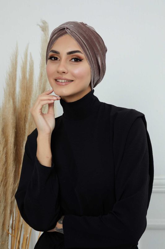 بونيه مخملي، B-9K مينك - 4