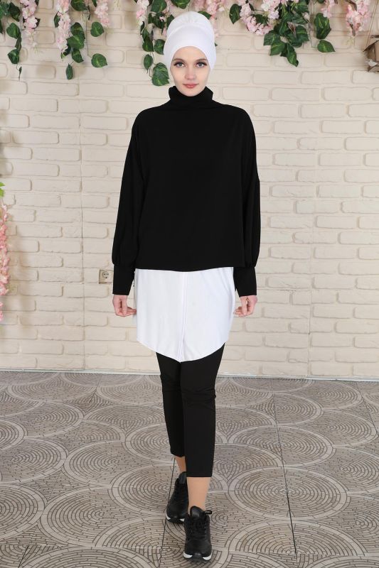 Concealing Skirt,ETK-1 White - 1