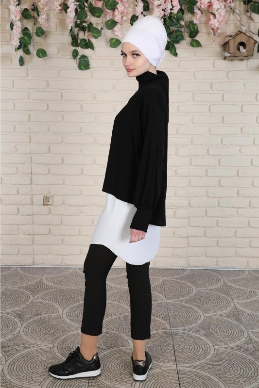 Concealing Skirt,ETK-1 White - 3