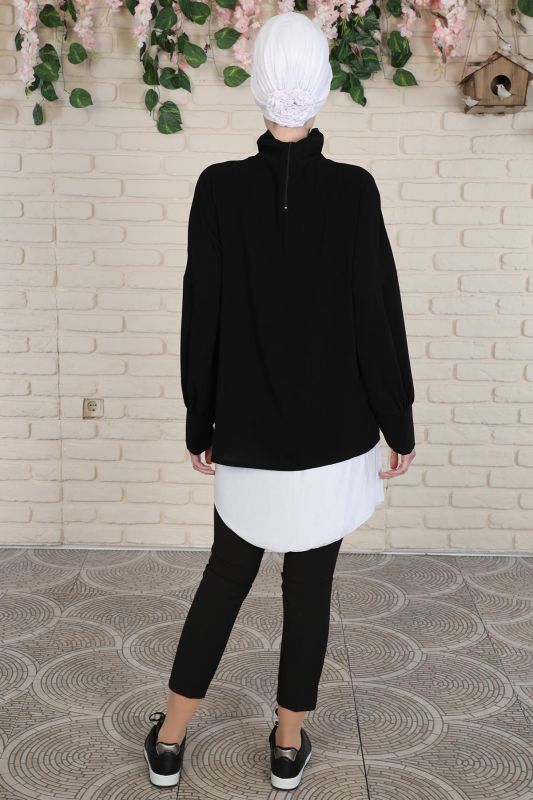 Concealing Skirt,ETK-1 White - 4