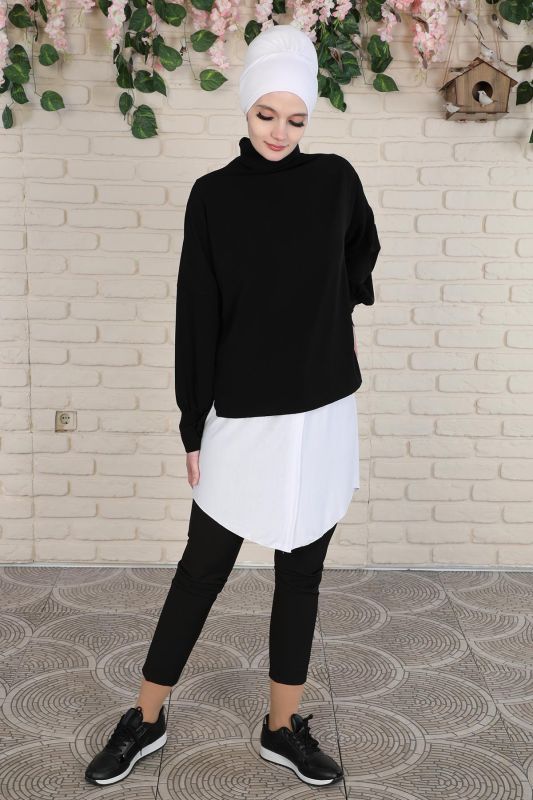 Concealing Skirt,ETK-1 White - 6