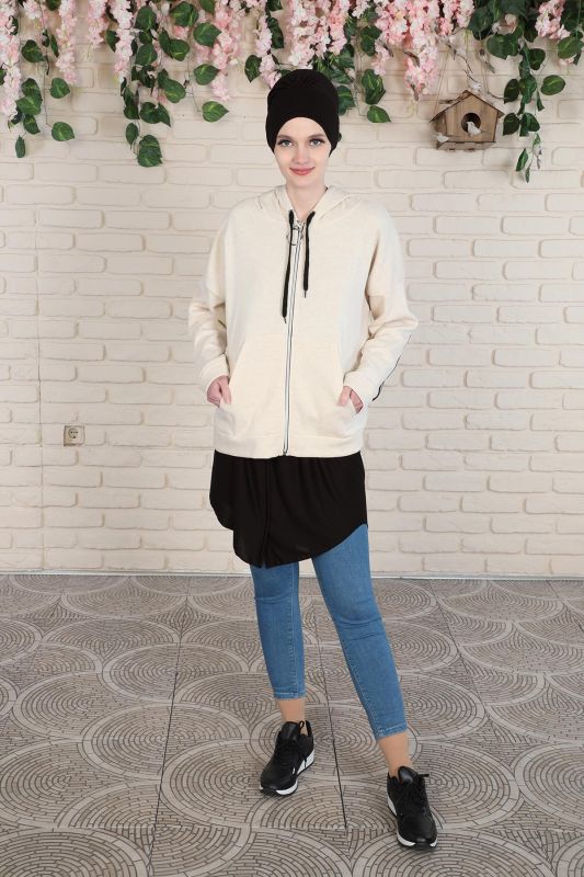Concealing Skirt,ETK-1 Black - 1