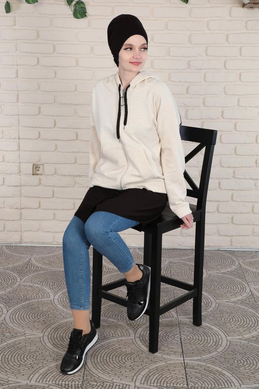 Concealing Skirt,ETK-1 Black - 2