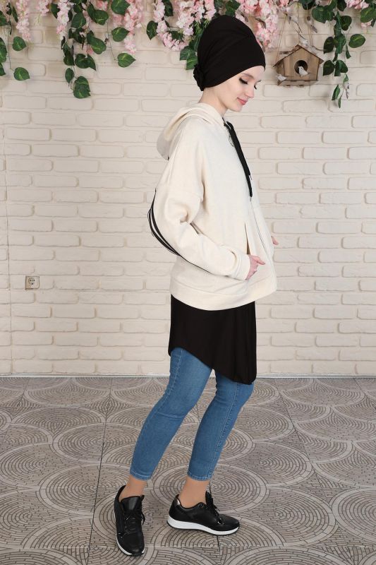 Concealing Skirt,ETK-1 Black - 5