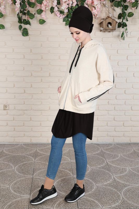 Concealing Skirt,ETK-1 Black - 6