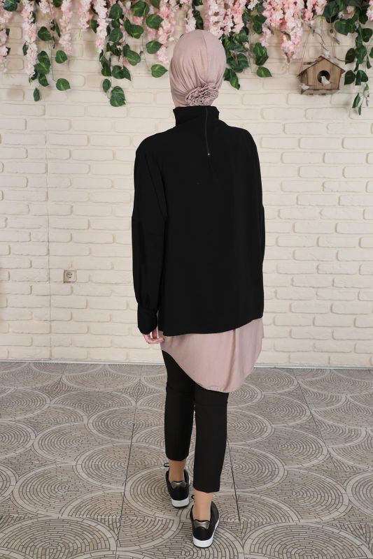 Concealing Skirt,ETK-1 Mink - 3