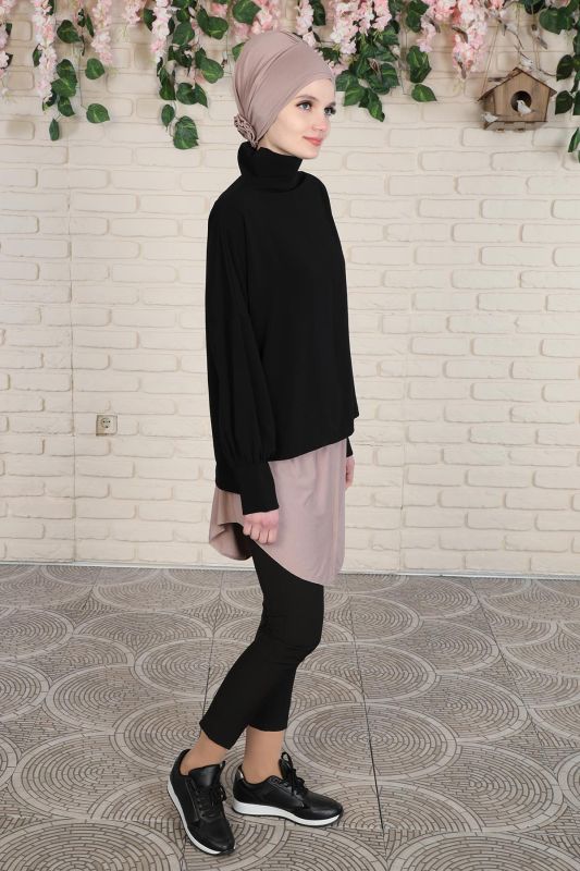 Concealing Skirt,ETK-1 Mink - 4