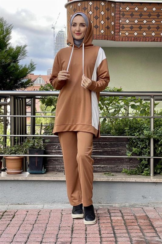 Kapüşonlu Spor Takım TABA - 1