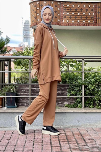 Kapüşonlu Spor Takım TABA - Thumbnail