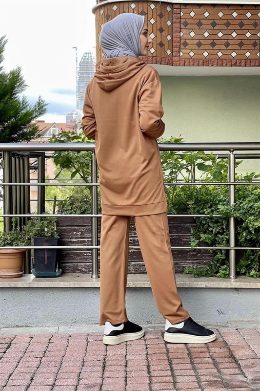 Kapüşonlu Spor Takım TABA - 5