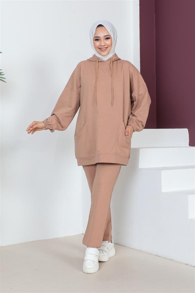 MG - Kapüşonlu Spor Takım VİZON