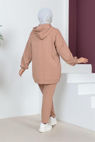 Kapüşonlu Spor Takım VİZON - Thumbnail