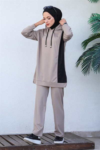 MG - Kapüşonlu Spor Takım VİZON