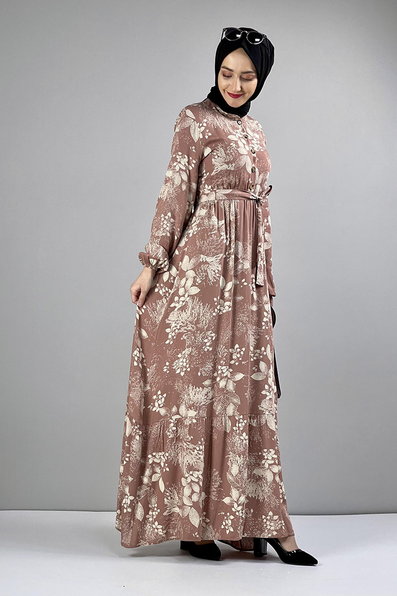 Fashion Cartoon Dress