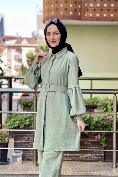 Moda Çizgi - Moda Çizgi Tesettür Takım