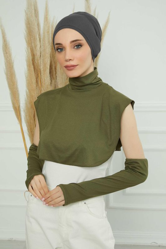 Kolluk,Boyunluk,KPT-2 Haki Yeşili - 2