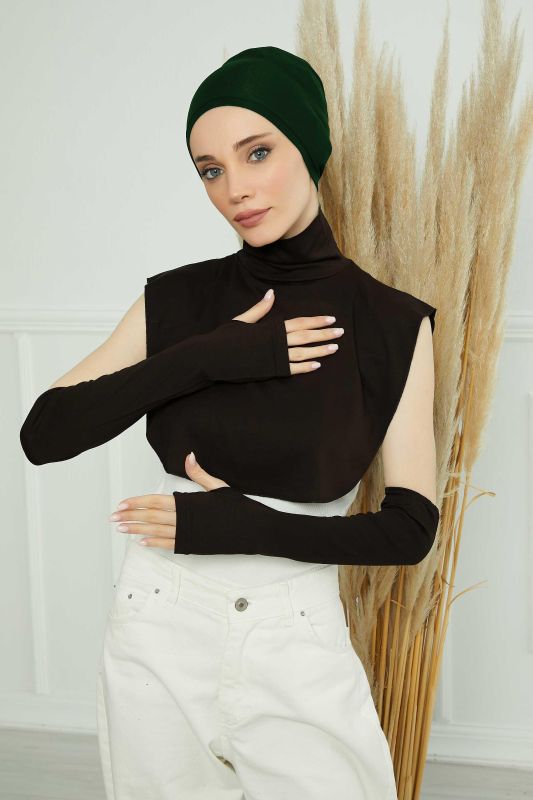 Arm Cuff,Neck Collar,KPT-2 Black - 1