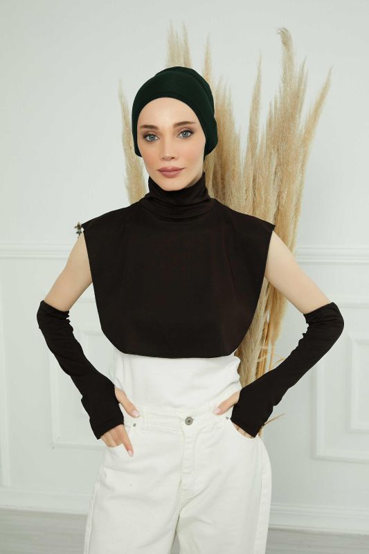 Arm Cuff,Neck Collar,KPT-2 Black - 3
