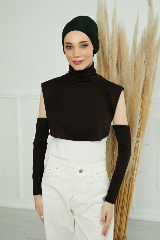 Arm Cuff,Neck Collar,KPT-2 Black - 4