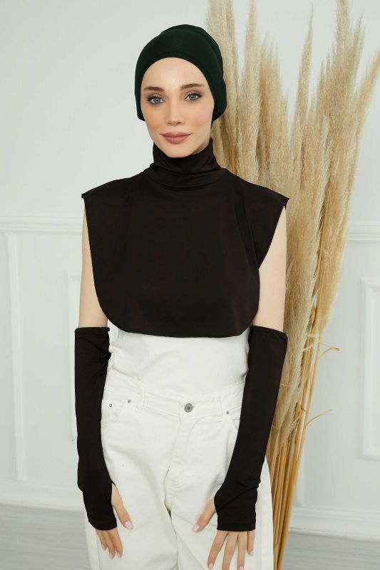 Arm Cuff,Neck Collar,KPT-2 Black - 5