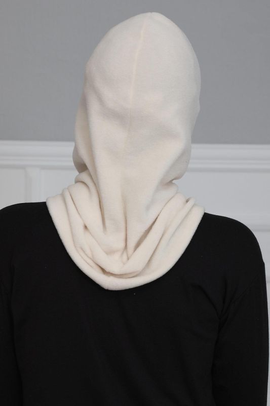 Maskeli Polar Bone,TB-2P Krem - 4