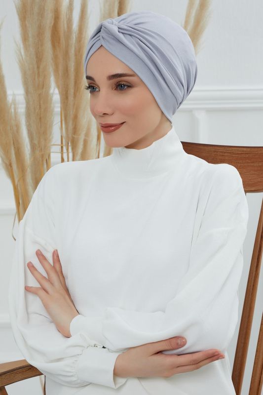 Maharaja Combed Cotton Bone,B-4 Gray 2 - 2