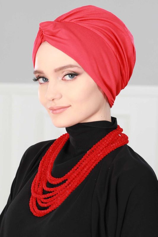 عظمة قطن ممشط من مهراجا، B-4 أحمر - 2