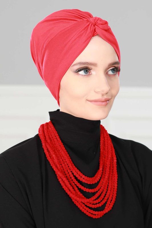 عظمة قطن ممشط من مهراجا، B-4 أحمر - 3