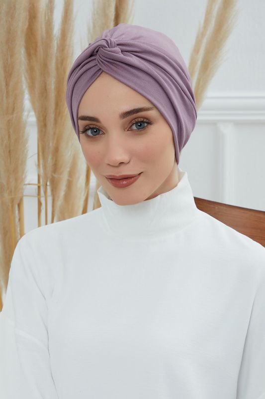 Maharaja Combed Cotton Bone,B-4 Lilac - 1