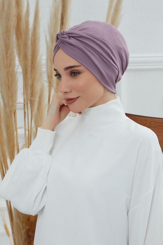 Maharaja Combed Cotton Bone,B-4 Lilac - 2