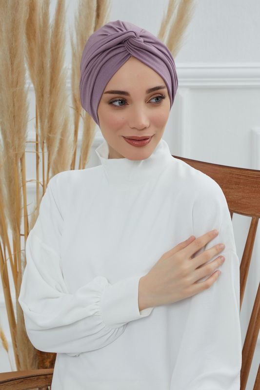 Maharaja Combed Cotton Bone,B-4 Lilac - 3
