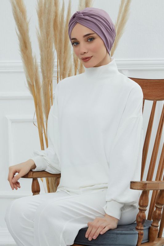Maharaja Combed Cotton Bone,B-4 Lilac - 6