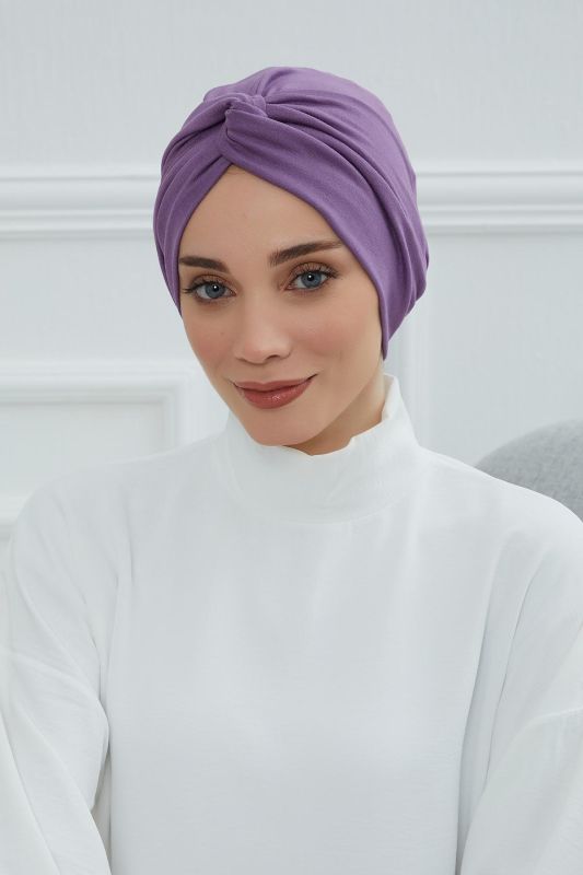 Maharaja Combed Cotton Bone,B-4 Purple 2 - 4