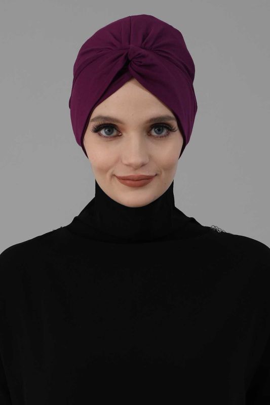 عظمة قطن ممشط من مهراجا، B-4 أرجواني - 1