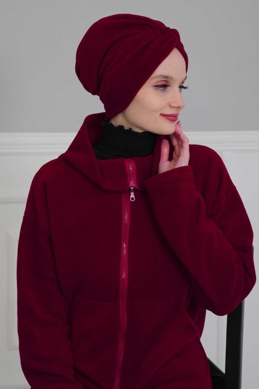 Maharaja Polar Bone,B-4P Claret Red - 1