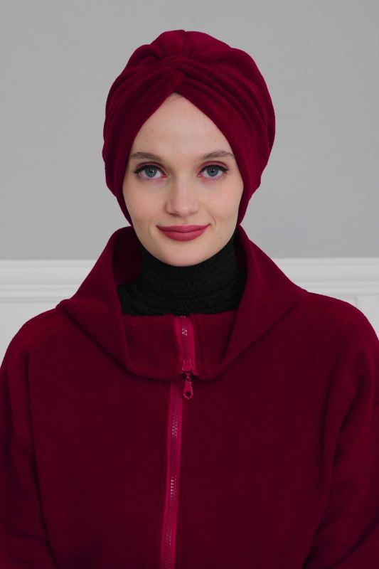 Maharaja Polar Bone,B-4P Claret Red - 6