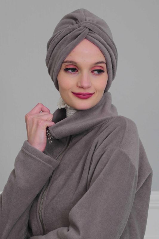 Maharaja Polar Bonnet,B-4P Gray - 1