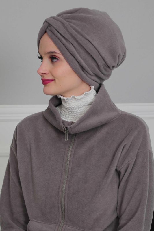 Maharaja Polar Bonnet,B-4P Gray - 2