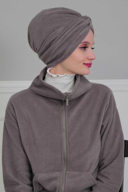 Maharaja Polar Bonnet,B-4P Gray - 3