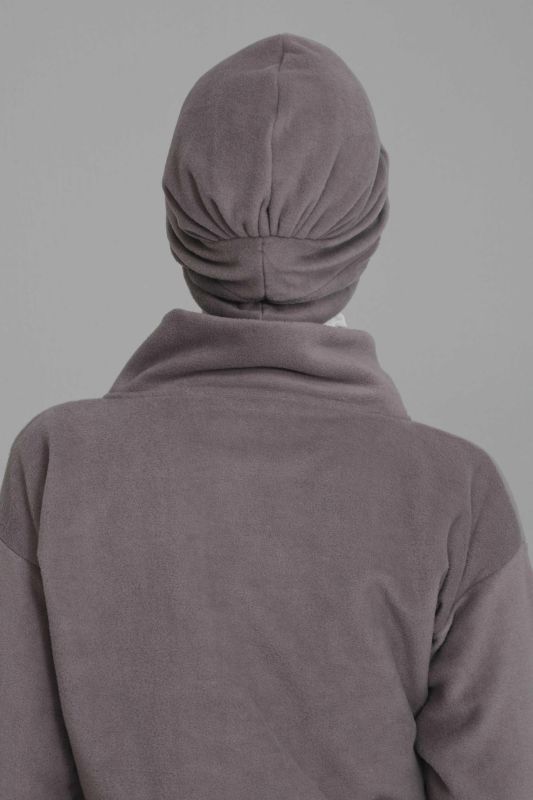 Maharaja Polar Bonnet,B-4P Gray - 4