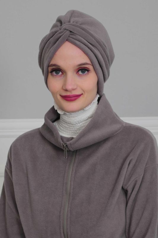 Maharaja Polar Bonnet,B-4P Gray - 5