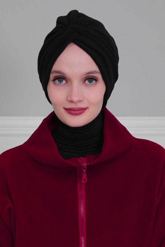 Maharaja Polar Bonnet,B-4P Black - 1