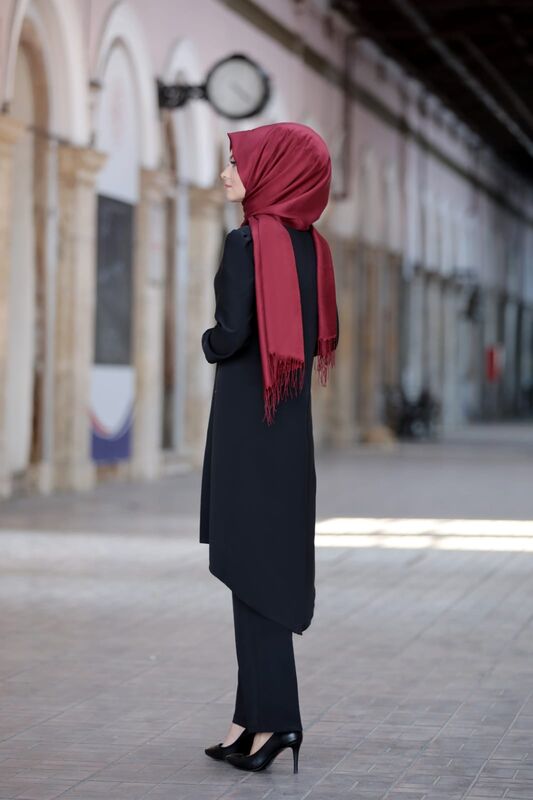 Mina İkili Takım Siyah 5368 - 2