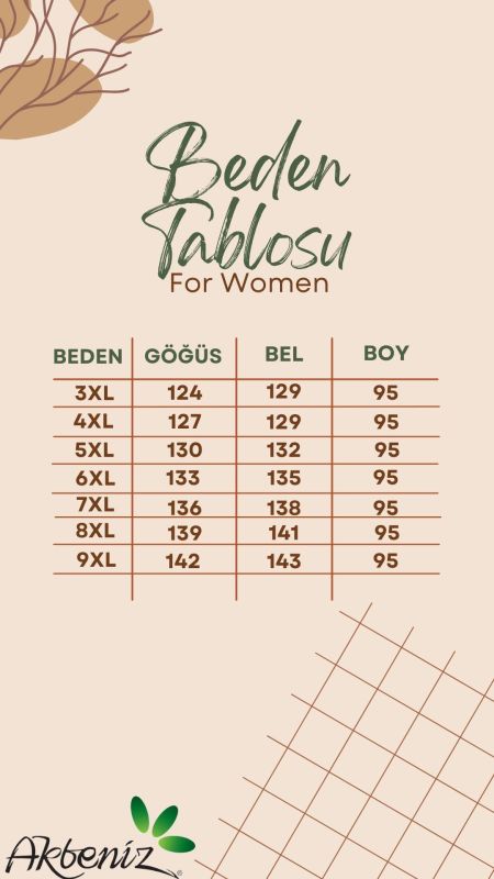 Moda Çizgi Büyük Beden Penye Düğmeli Nar Çiçeği Tunik Gecelik 1025 - 6