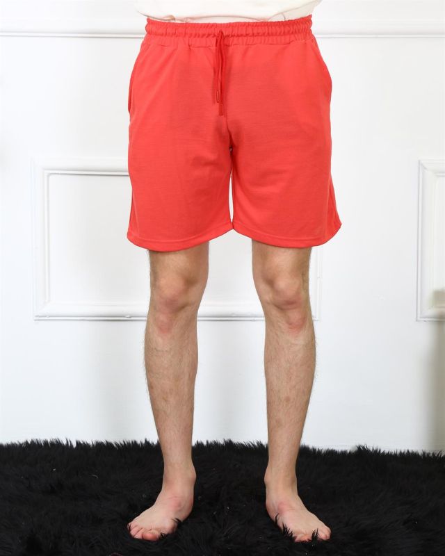 Moda Çizgi Men's Lacoste Coral Shorts 27487 - 3